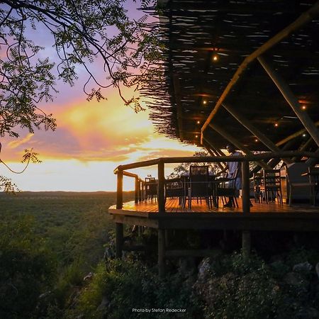 Ongava Lodge أوكاوكويجو المظهر الخارجي الصورة