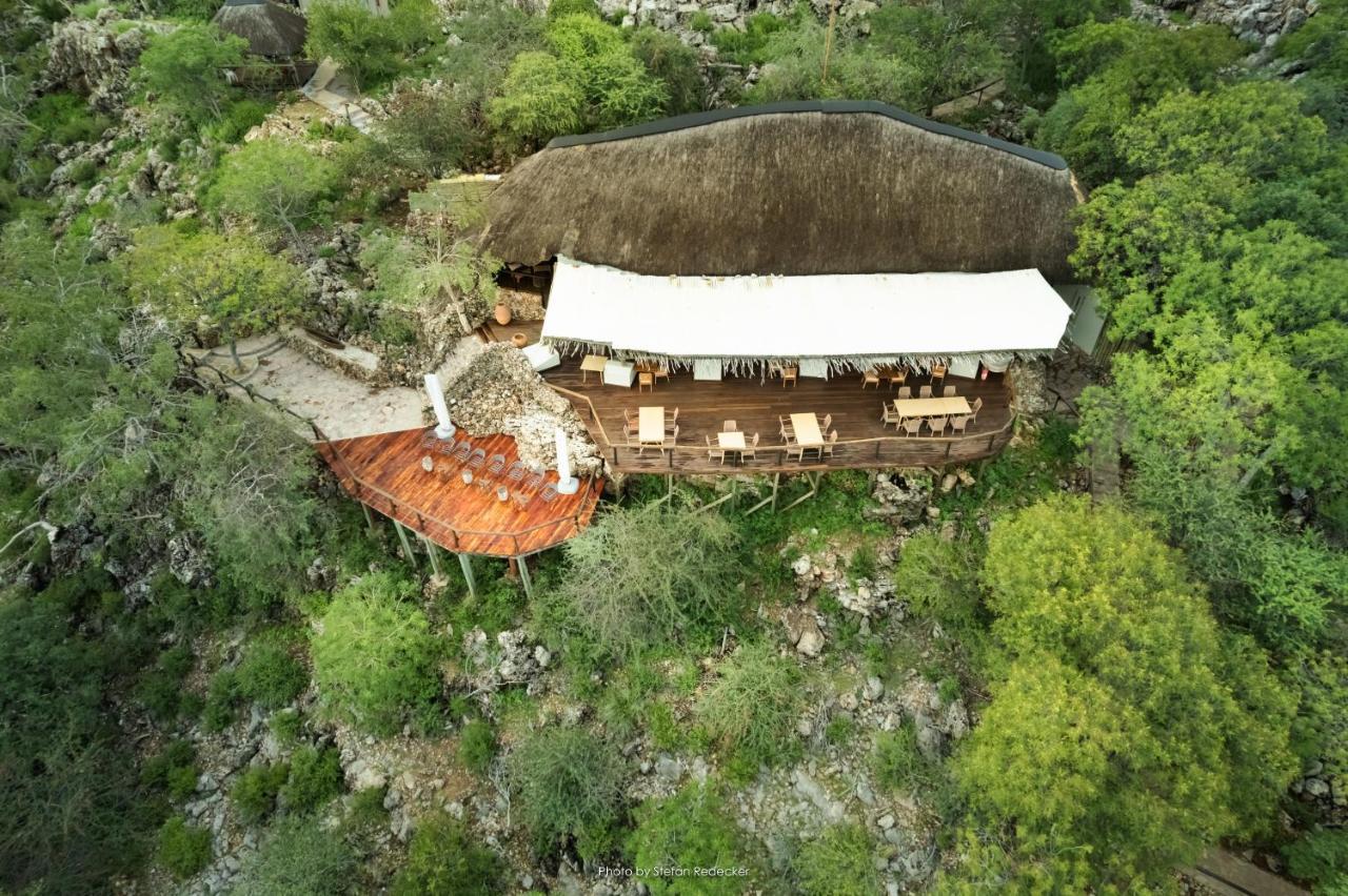 Ongava Lodge أوكاوكويجو المظهر الخارجي الصورة