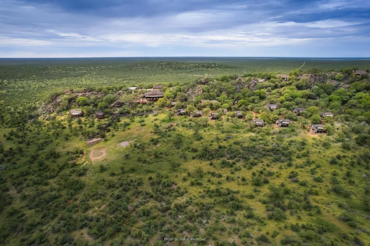 Ongava Lodge أوكاوكويجو المظهر الخارجي الصورة