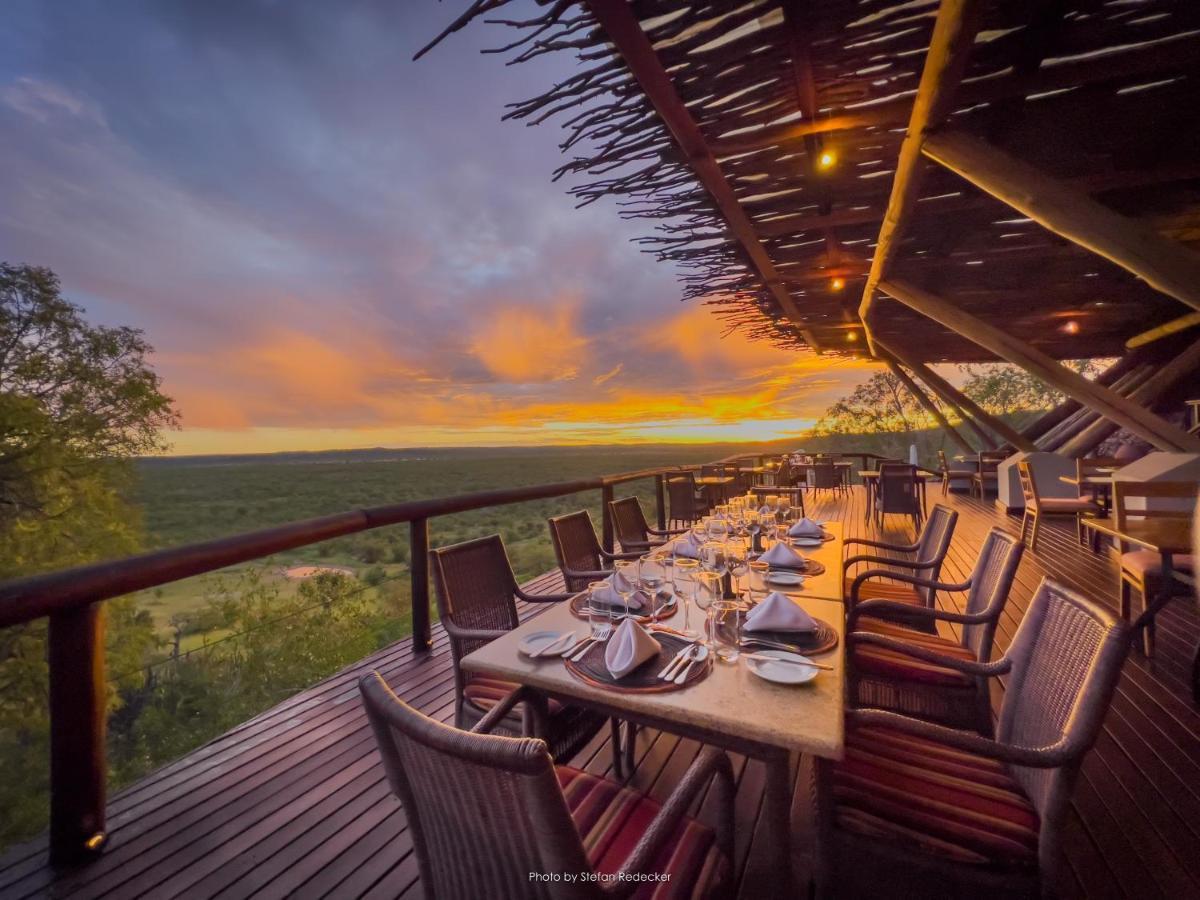 Ongava Lodge أوكاوكويجو المظهر الخارجي الصورة