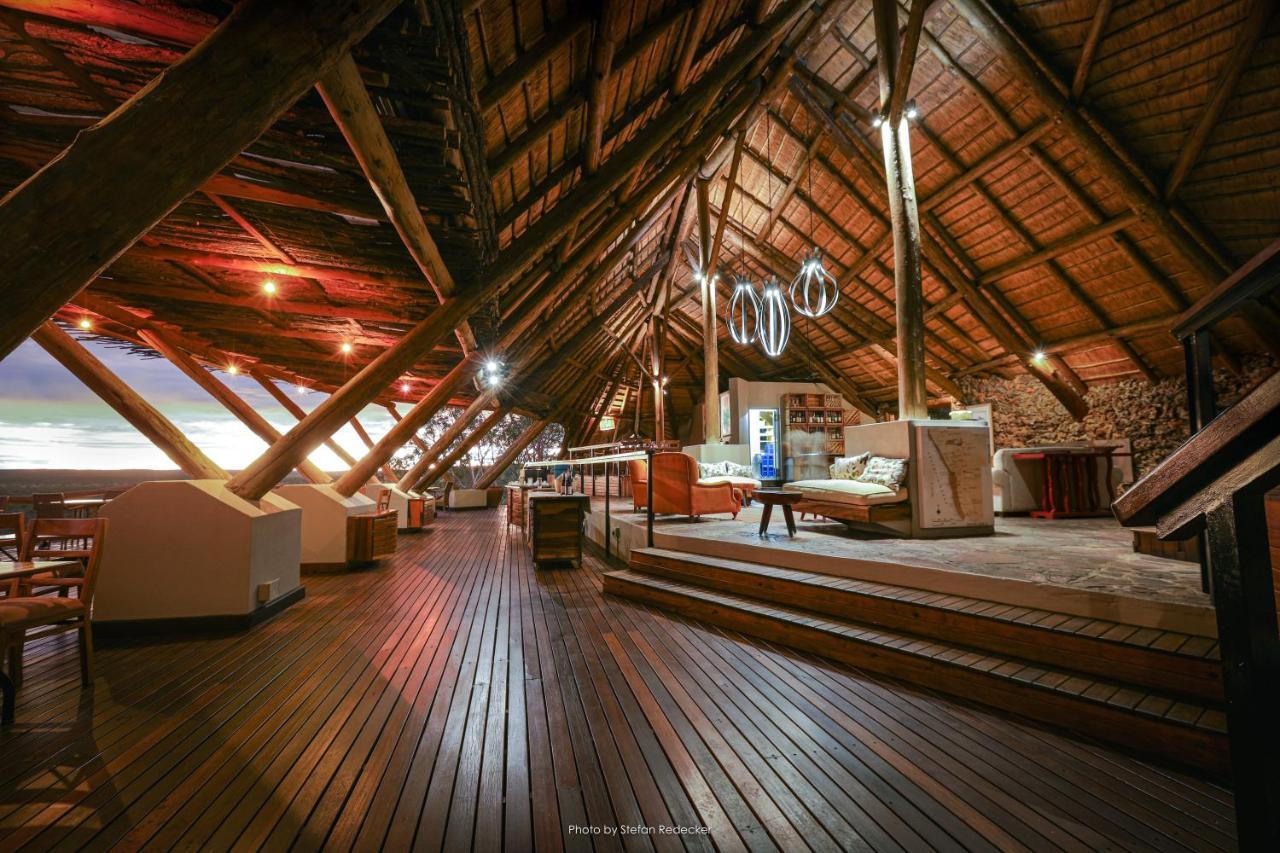 Ongava Lodge أوكاوكويجو المظهر الخارجي الصورة