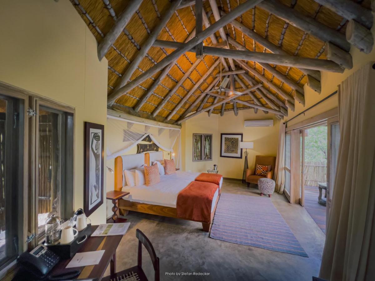 Ongava Lodge أوكاوكويجو المظهر الخارجي الصورة