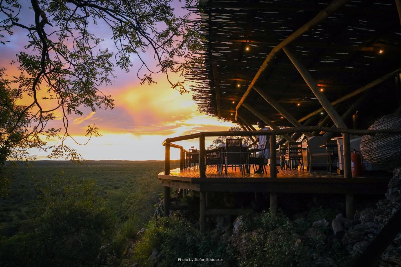 Ongava Lodge أوكاوكويجو المظهر الخارجي الصورة