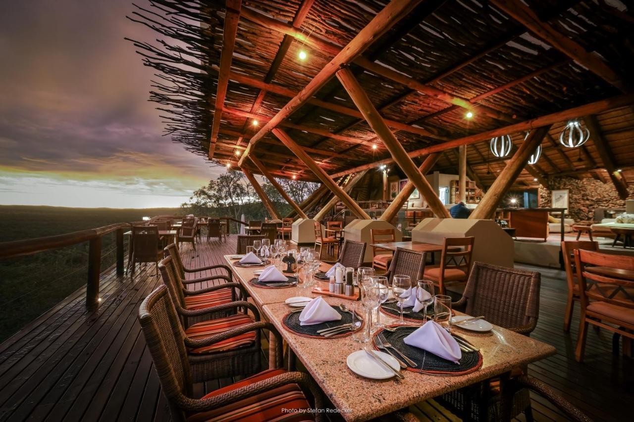 Ongava Lodge أوكاوكويجو المظهر الخارجي الصورة