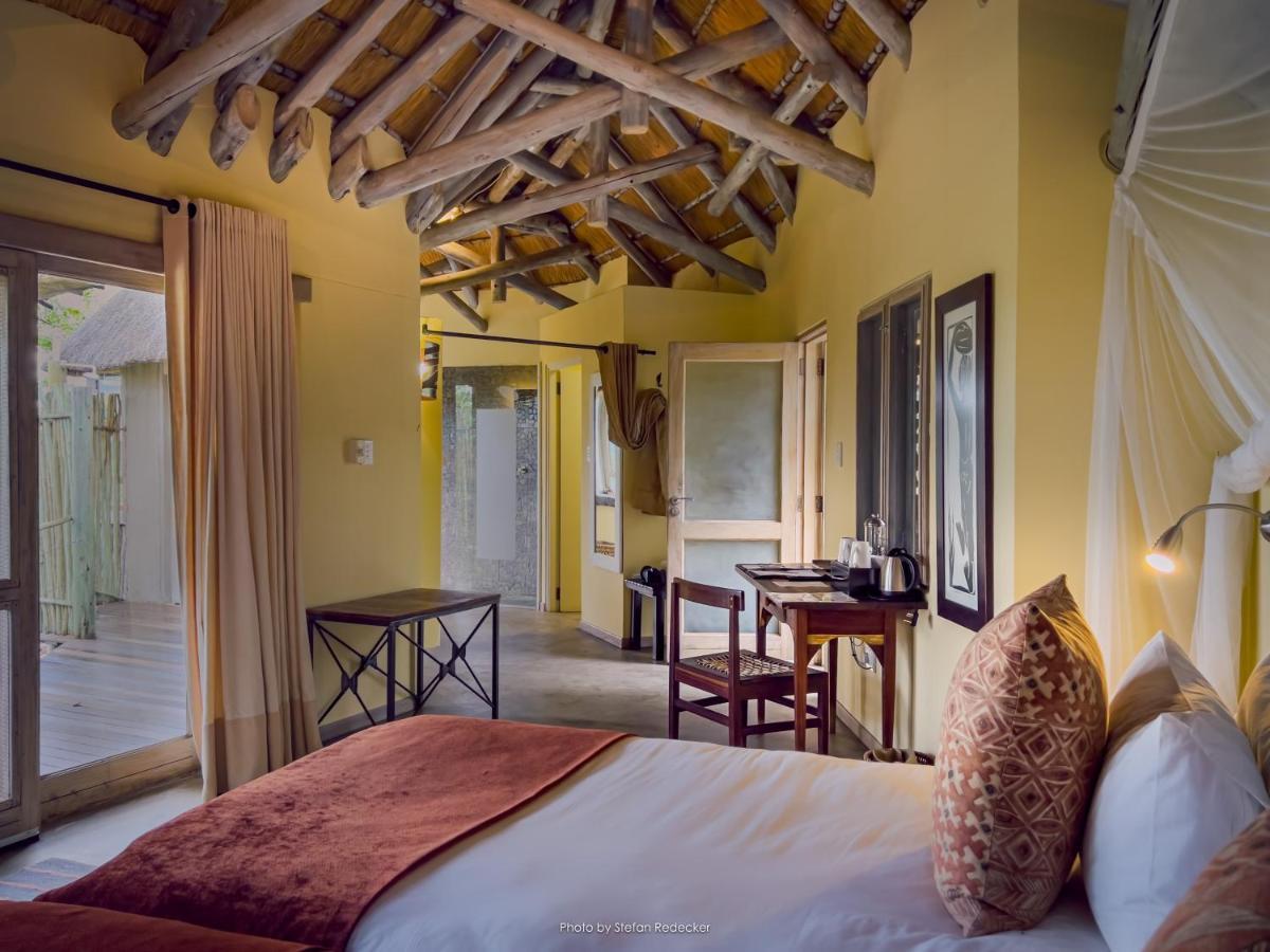 Ongava Lodge أوكاوكويجو المظهر الخارجي الصورة