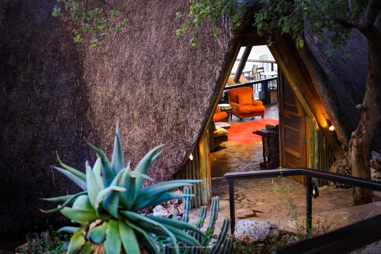 Ongava Lodge أوكاوكويجو المظهر الخارجي الصورة