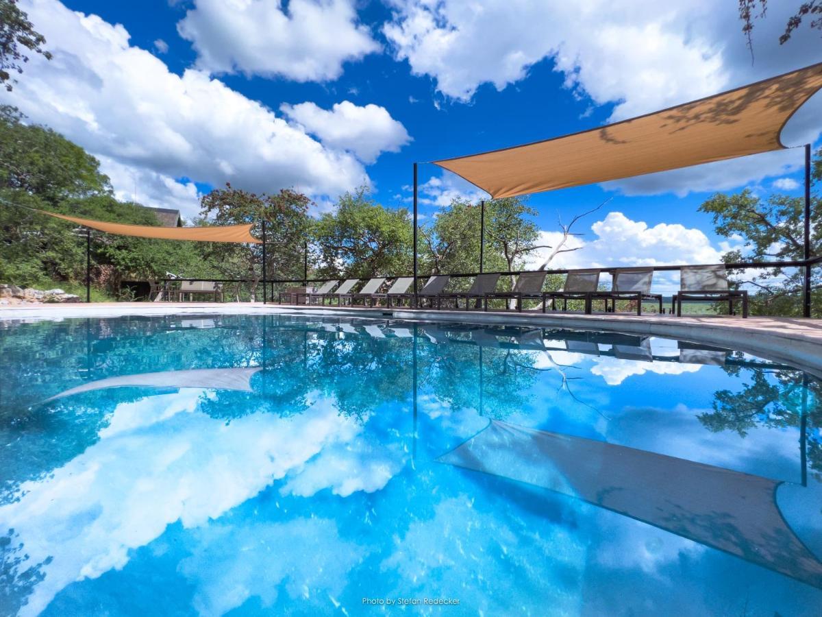 Ongava Lodge أوكاوكويجو المظهر الخارجي الصورة