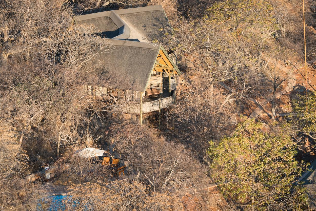 Ongava Lodge أوكاوكويجو المظهر الخارجي الصورة