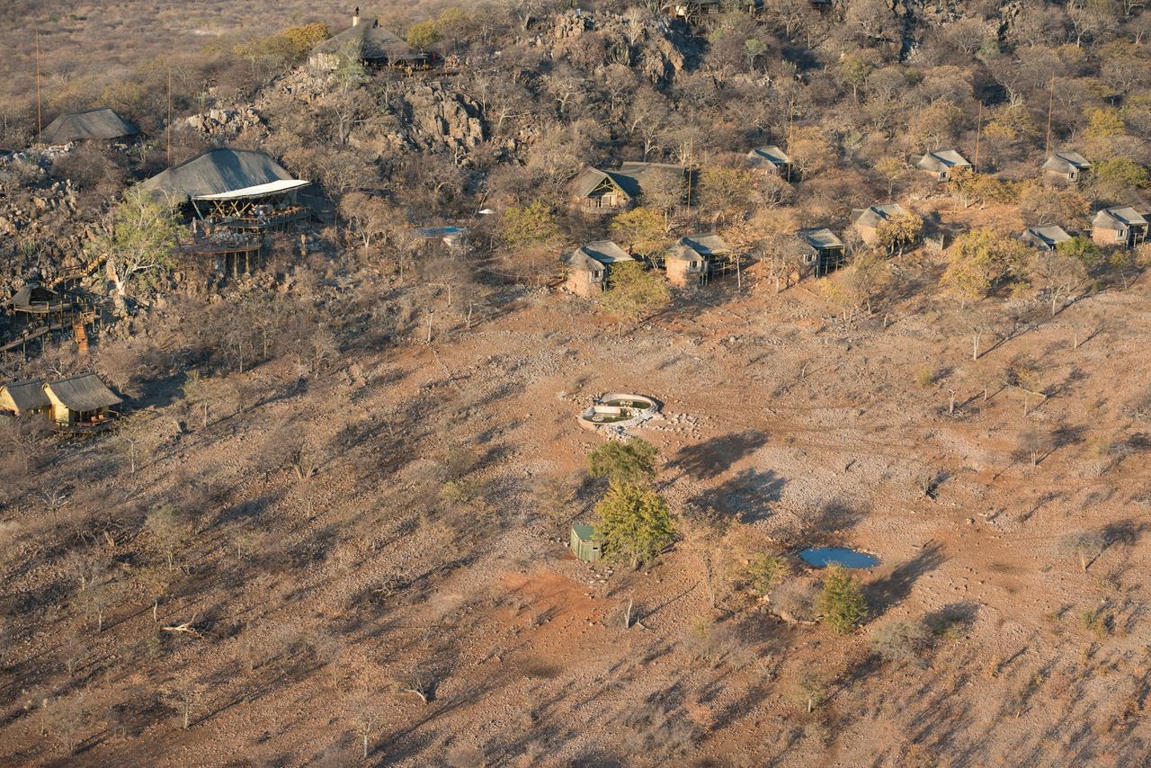Ongava Lodge أوكاوكويجو المظهر الخارجي الصورة