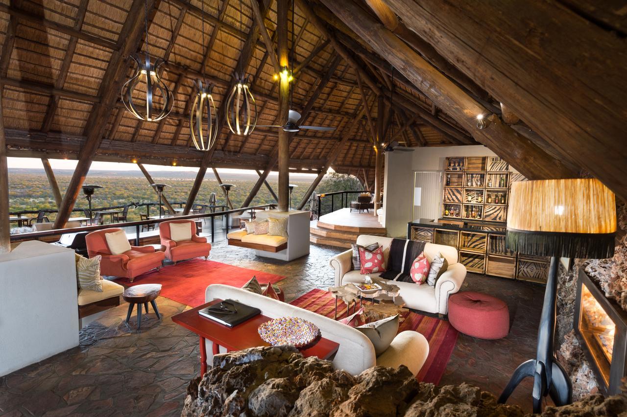 Ongava Lodge أوكاوكويجو المظهر الخارجي الصورة