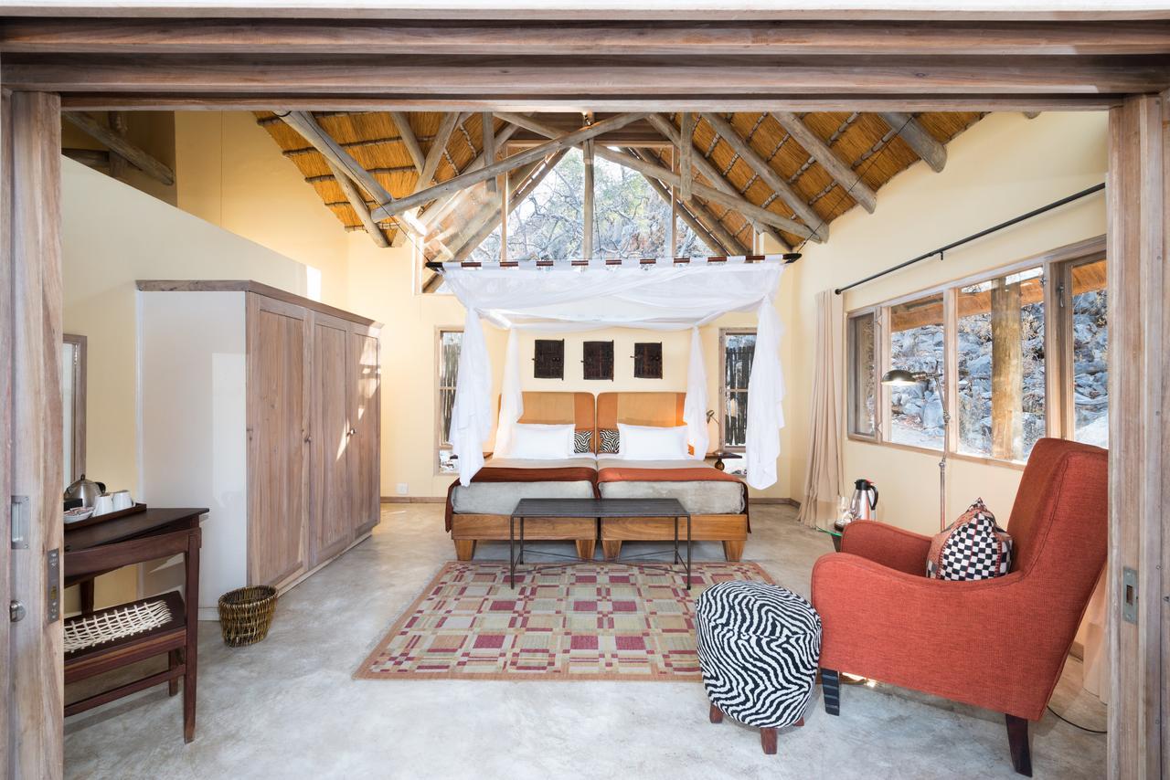 Ongava Lodge أوكاوكويجو المظهر الخارجي الصورة