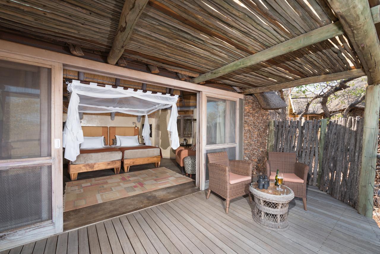 Ongava Lodge أوكاوكويجو المظهر الخارجي الصورة