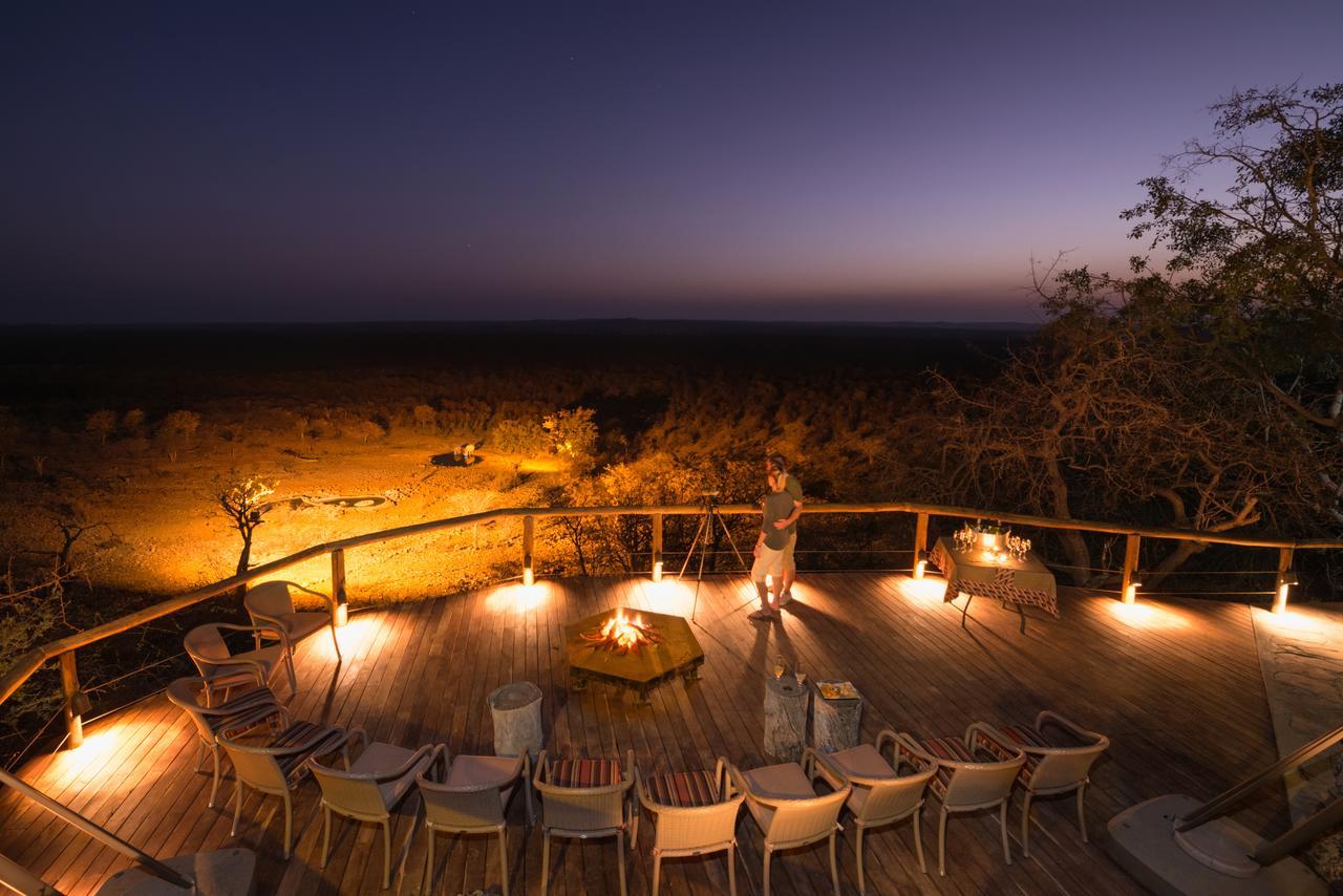 Ongava Lodge أوكاوكويجو المظهر الخارجي الصورة