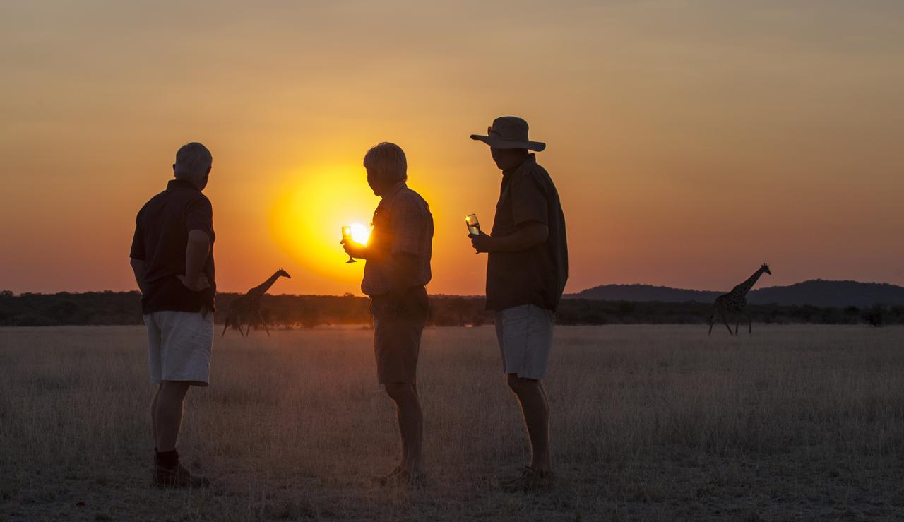 Ongava Lodge أوكاوكويجو المظهر الخارجي الصورة