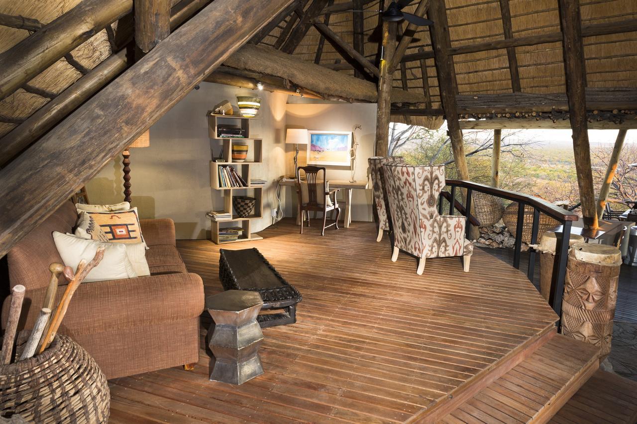 Ongava Lodge أوكاوكويجو المظهر الخارجي الصورة