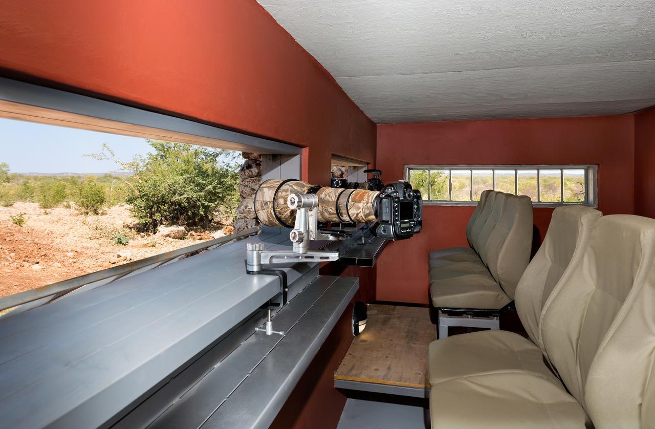 Ongava Lodge أوكاوكويجو المظهر الخارجي الصورة