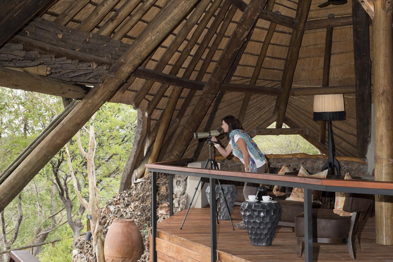 Ongava Lodge أوكاوكويجو المظهر الخارجي الصورة