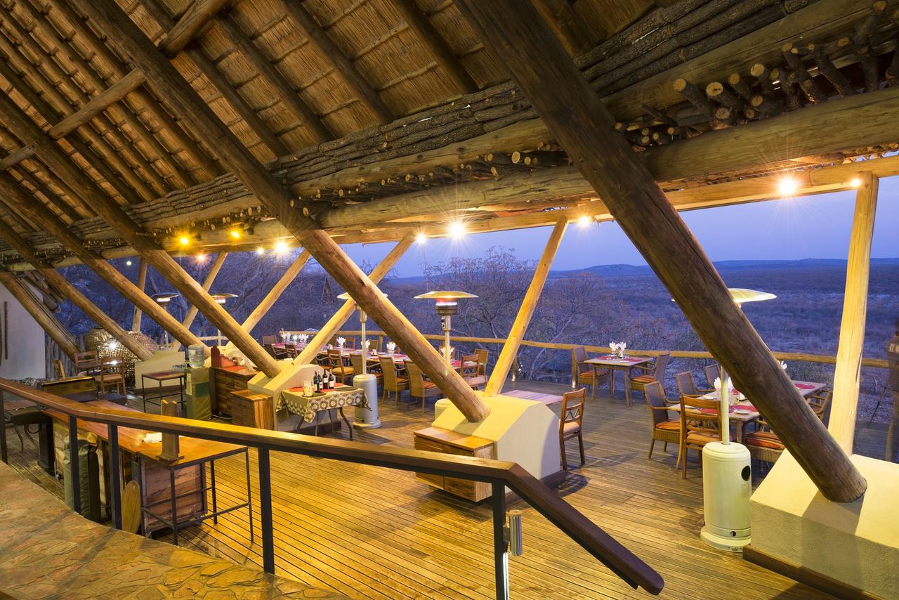 Ongava Lodge أوكاوكويجو المظهر الخارجي الصورة