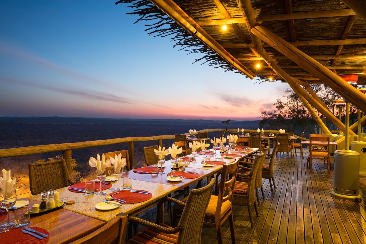 Ongava Lodge أوكاوكويجو المظهر الخارجي الصورة
