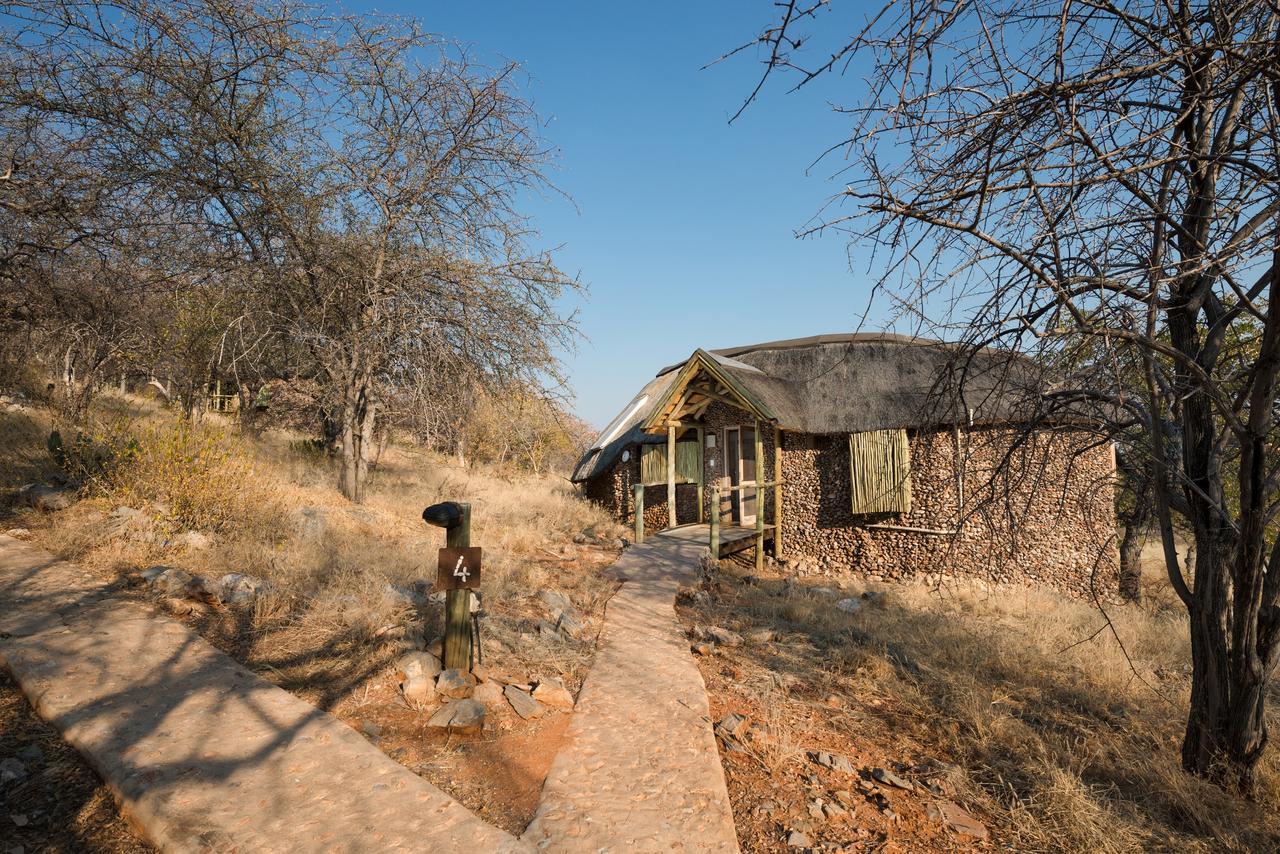 Ongava Lodge أوكاوكويجو المظهر الخارجي الصورة