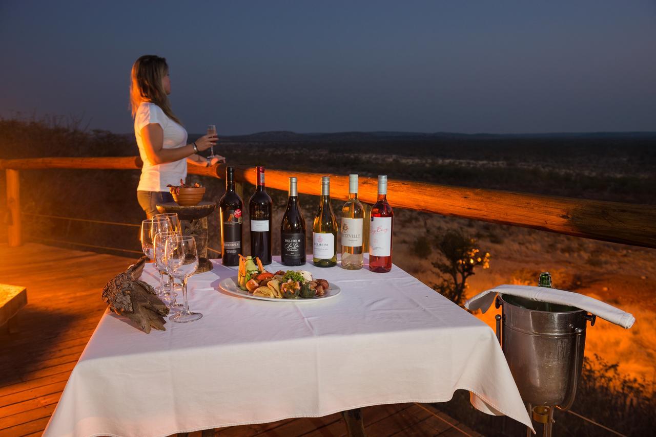 Ongava Lodge أوكاوكويجو المظهر الخارجي الصورة