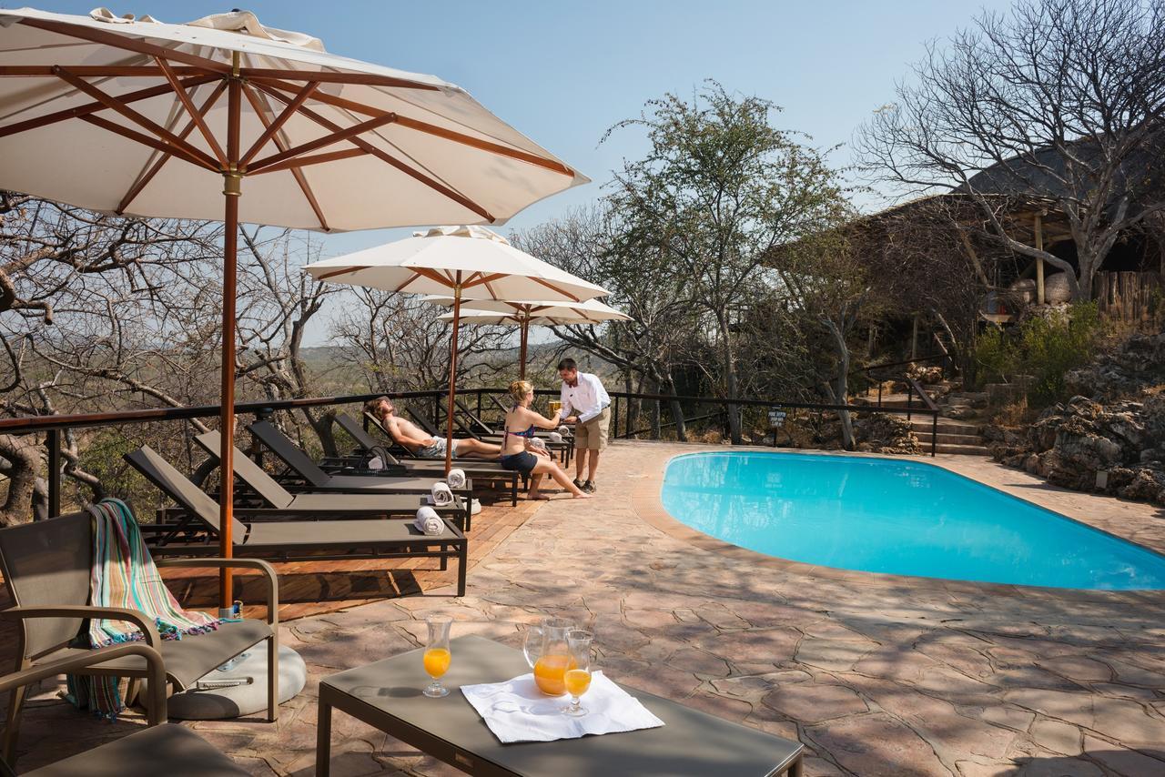 Ongava Lodge أوكاوكويجو المظهر الخارجي الصورة