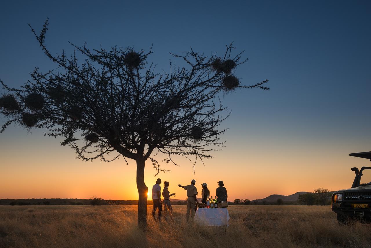Ongava Lodge أوكاوكويجو المظهر الخارجي الصورة